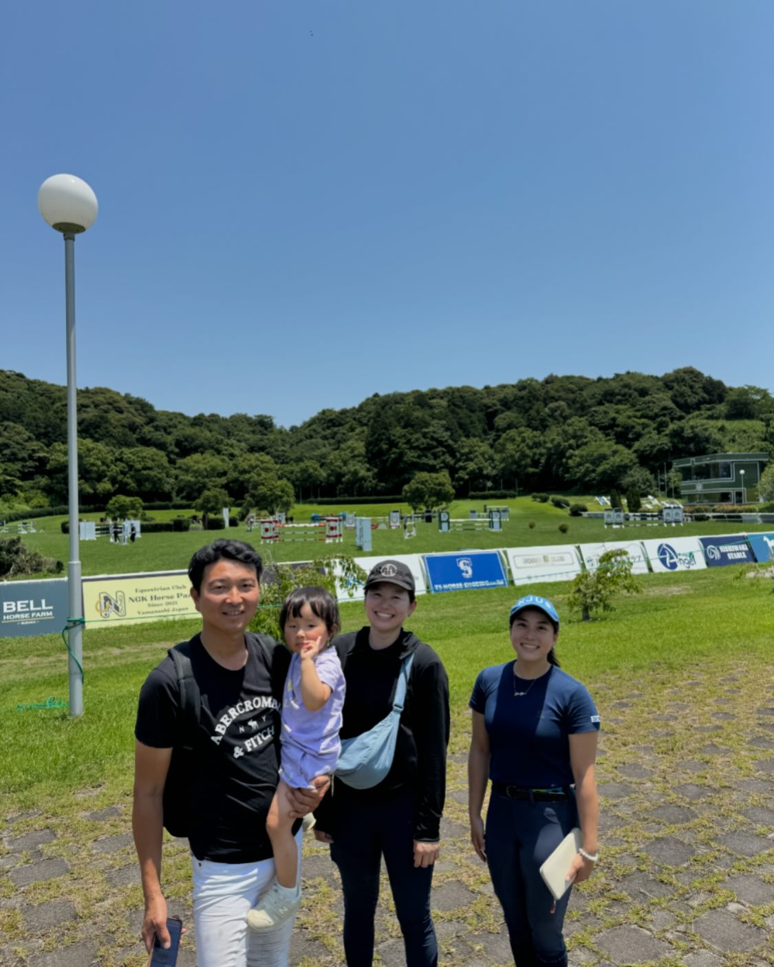 Japan Open 第3戦　に参加しています！