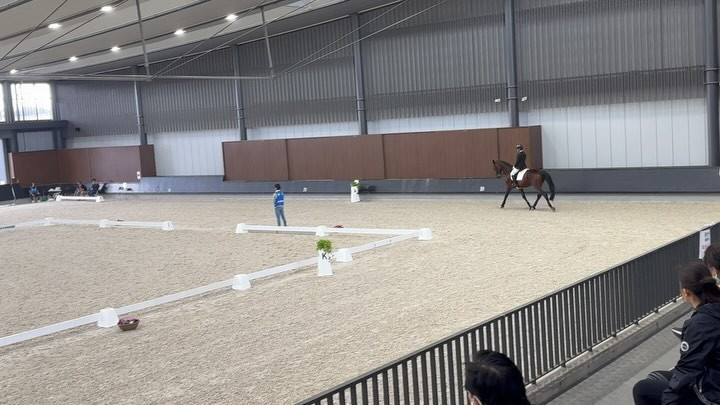 全日本ジュニア馬場馬術大会