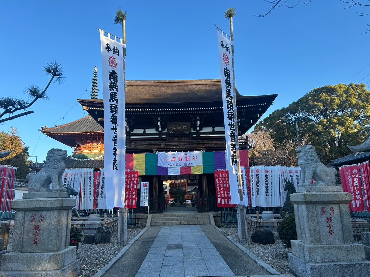 新年明けましておめでとうございます