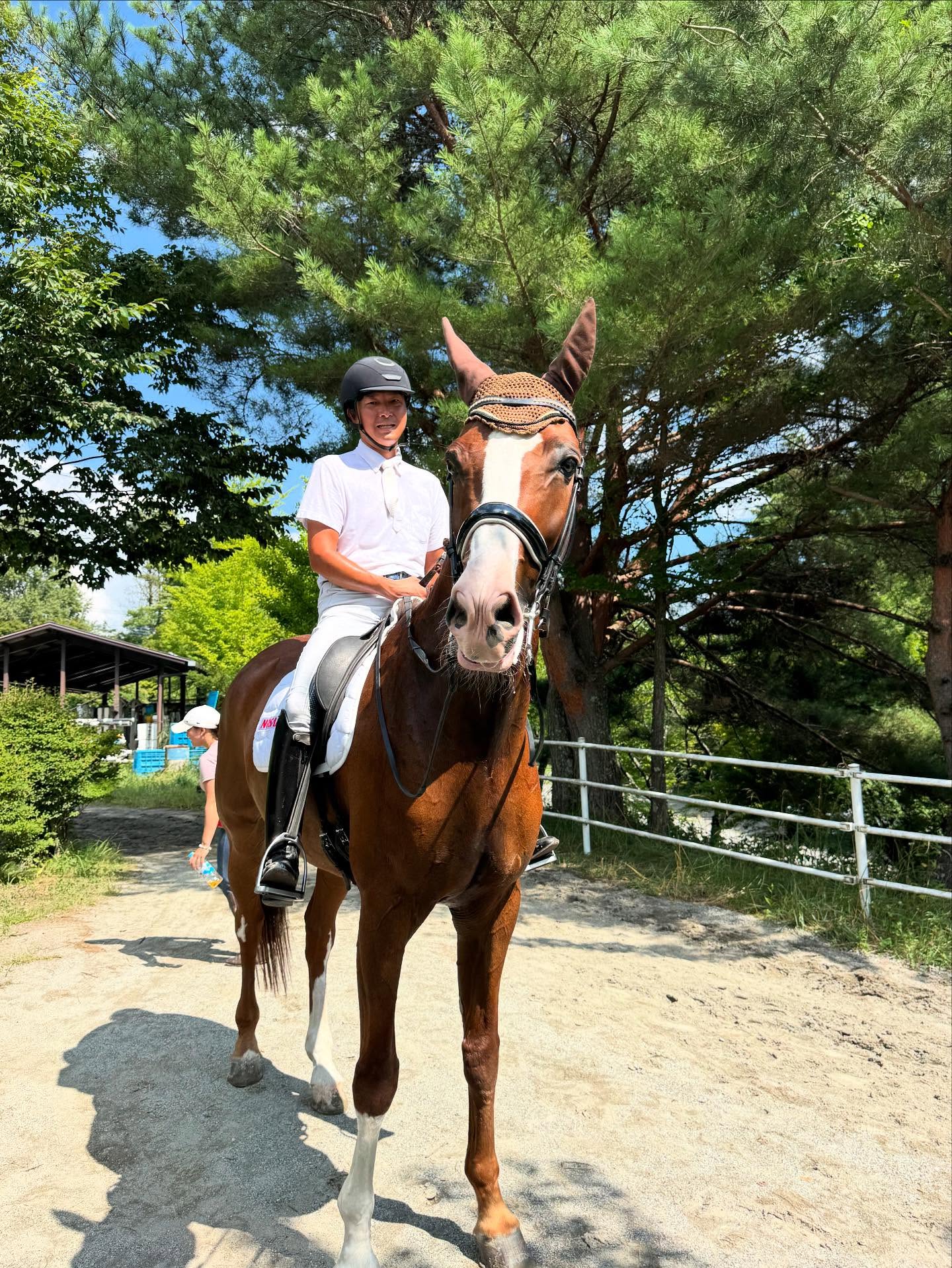 ESJサマードレッサージュ